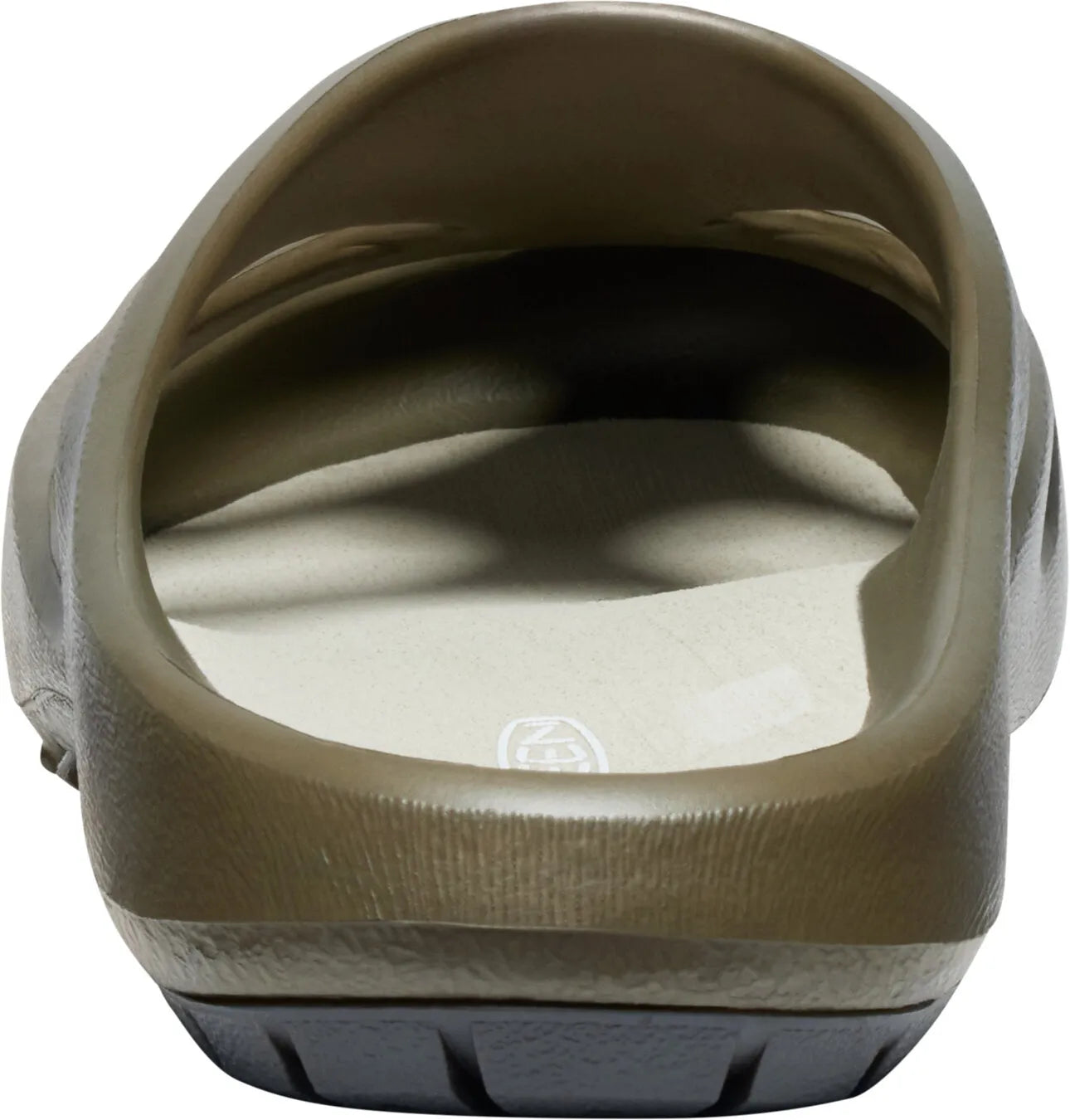 Heren Leren Schoenen Keen Men Shanti Canteen/Plaza Taupe Zwart 47.5