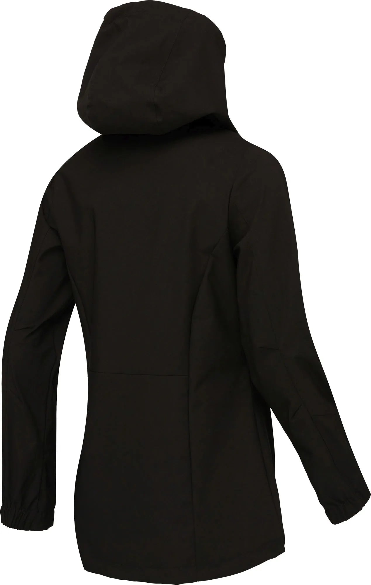 Jacheta pentru femei pentru femei Black Black XL