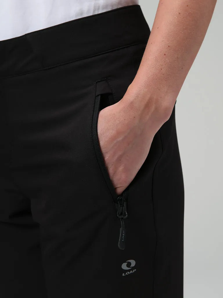 Black Urmalona Women's Pants - Confort et flexibilité