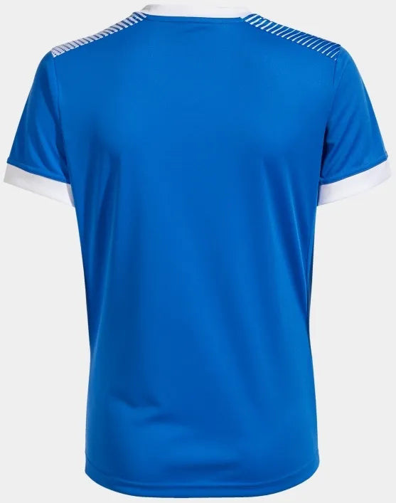 T-Léine na mBan Durable Joma Eco Supernova XL Ríoga-Bán