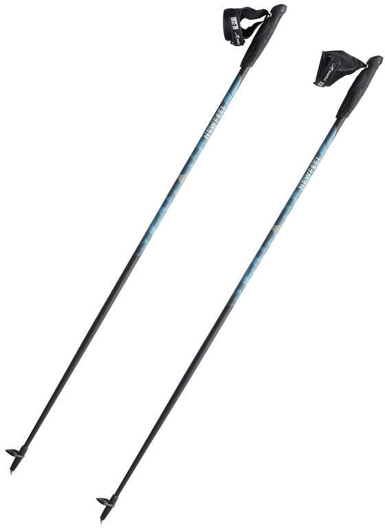 Carbon Poles Newfeel Nordic Walking Poles Nw P500,