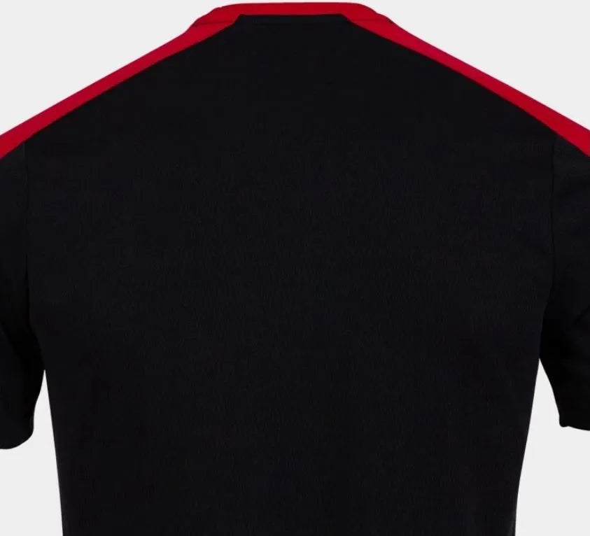 T-shirt sportowy Joma Eco Championship Zwart Zwart S.