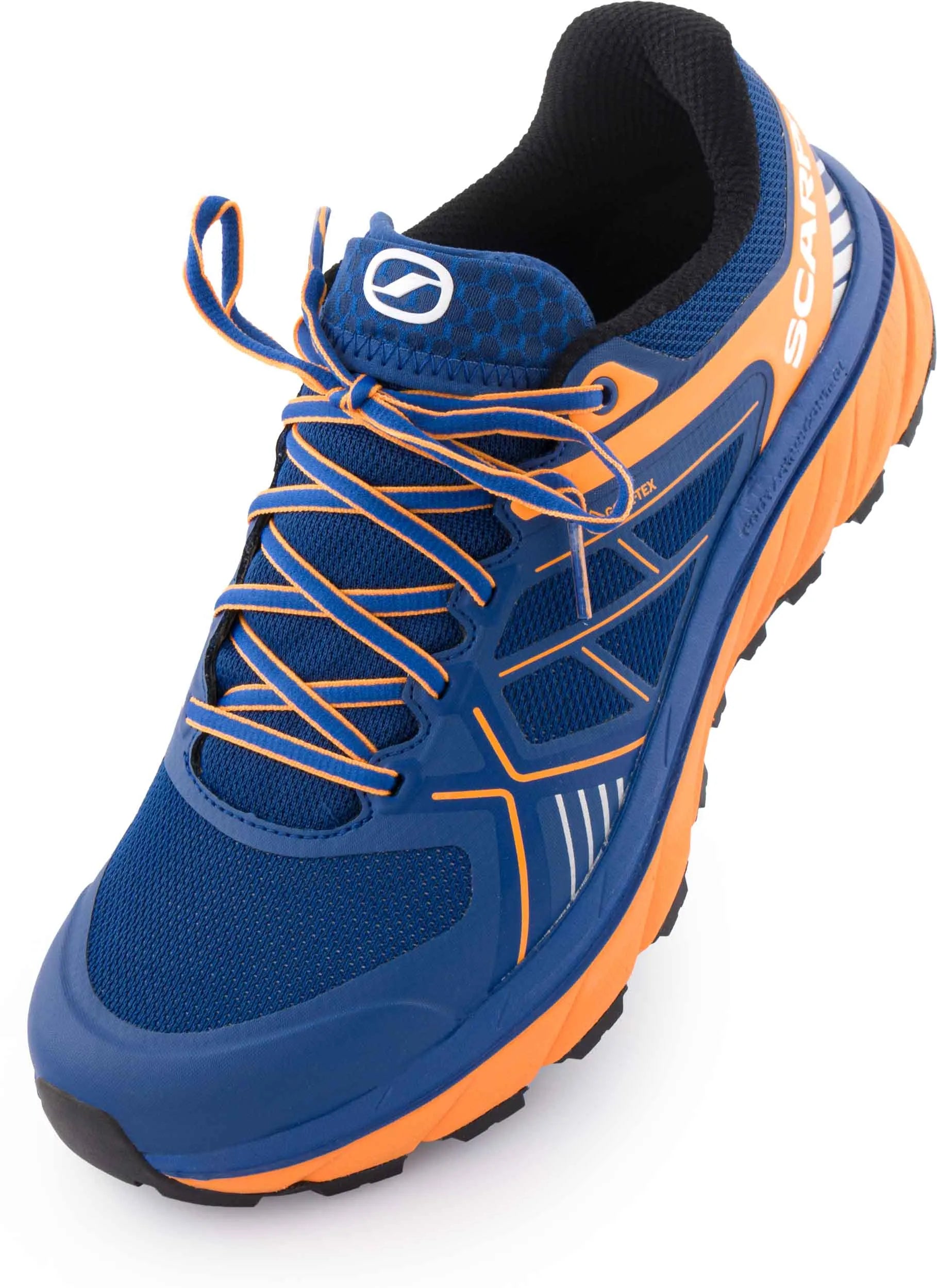 Bróga Rith na bhFear Uiscedhíonach Scarpa Spin Spin Infinity GTX