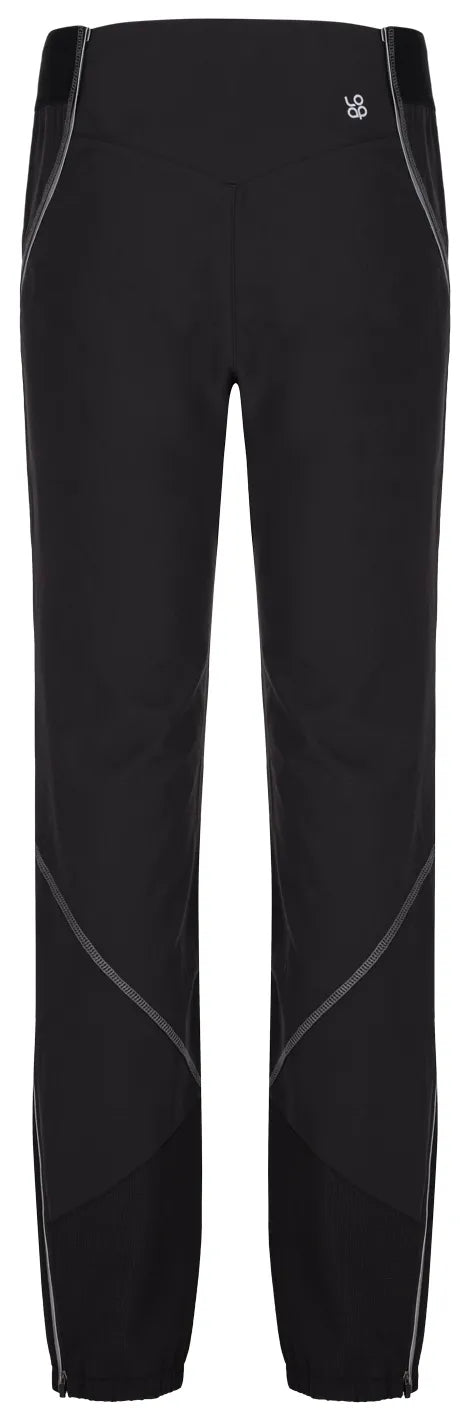 Pantaloni sportivi femminili Loap Uralie Black M