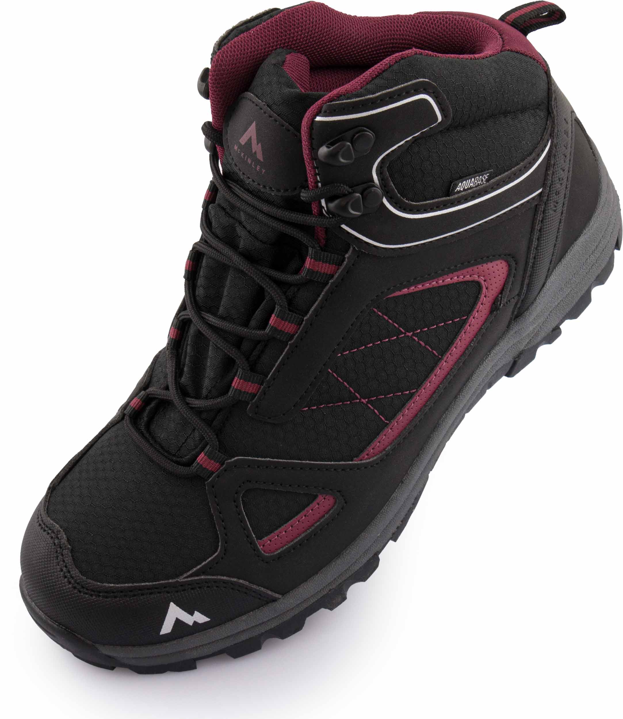 Women's Mckinley Walking Boot Mid Aquabase 38