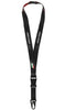 Keychain F1 Checo Fw Lanyard Black