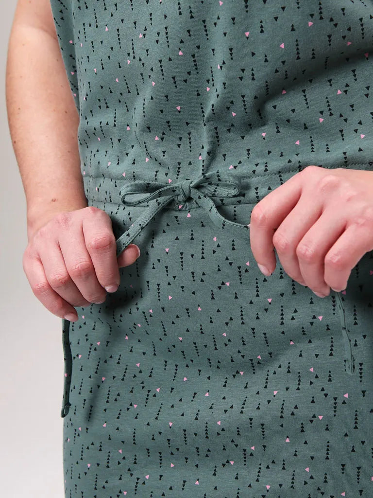 Dámske šaty loap baskela khk s