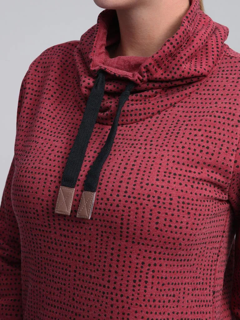 Women's sports dress/sweatshirt loap ebunka pink xs