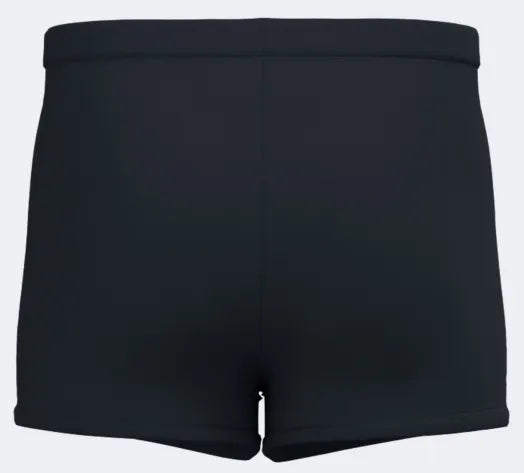 Joma Boxer Shark III: Zwarte Heren Zwembroek L