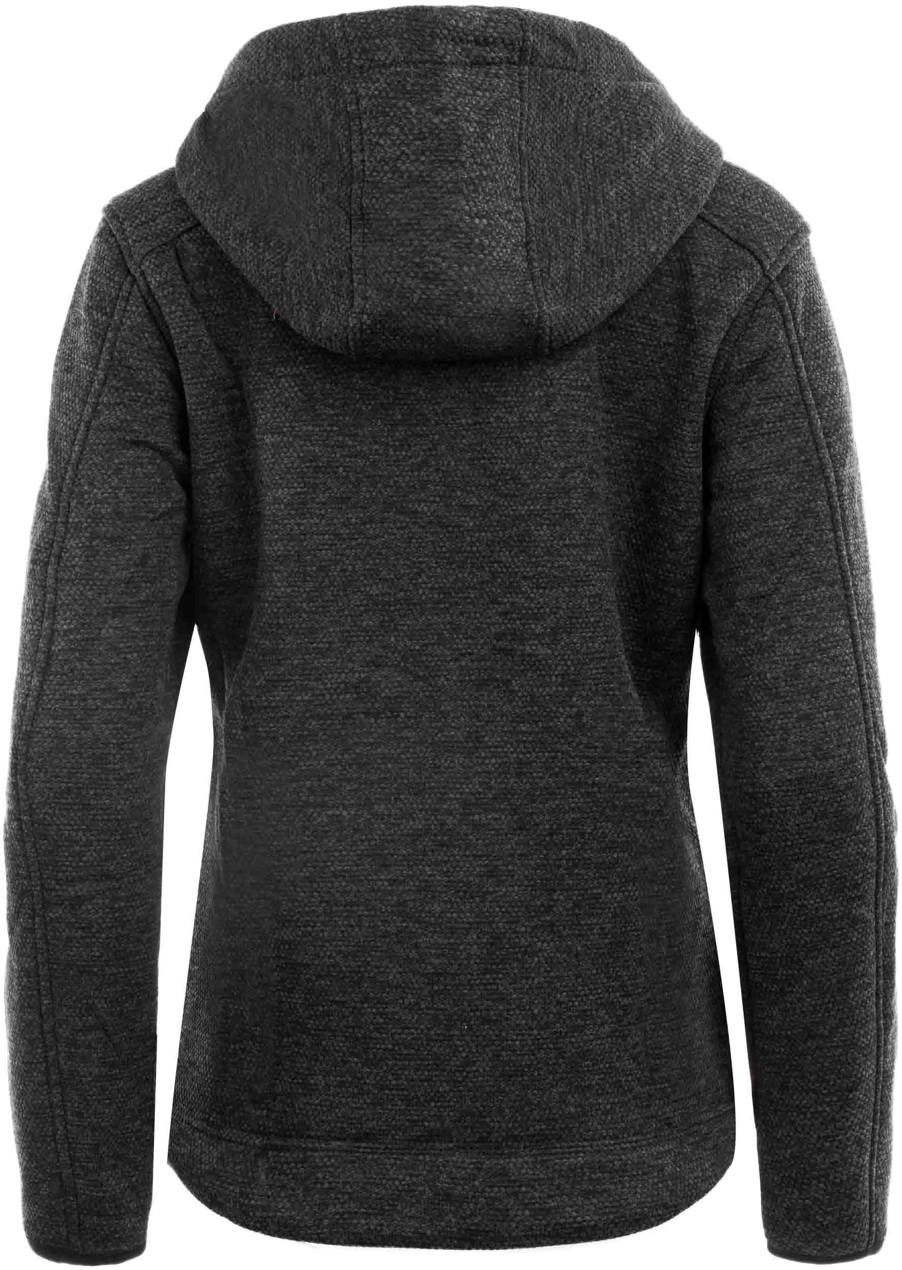 MANDIES SWEATSHIRT MANDORLA Black L - Compord & Stíl