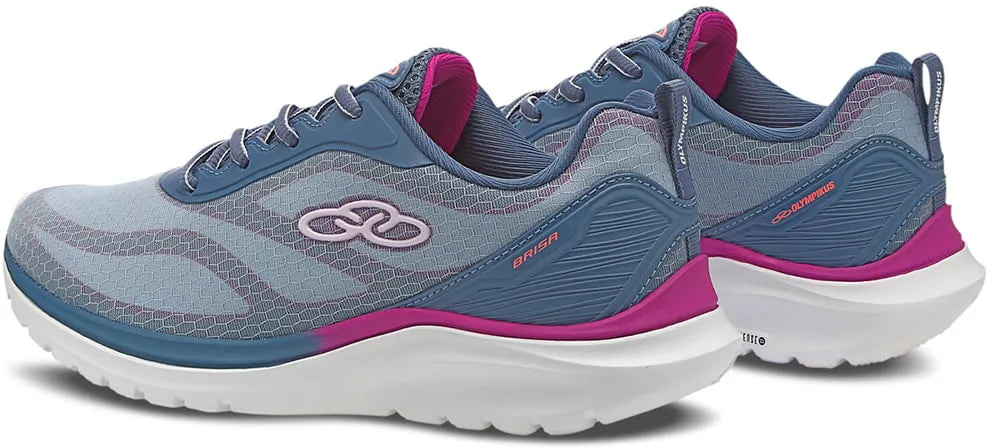 Olympikus Brisa 38 Sneakers féminins - respirant et léger