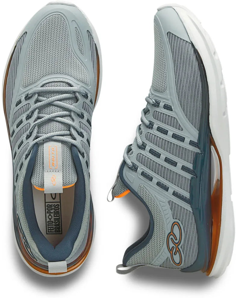 Olympikus Agito 43: Spiteas de calidad para hombres cómodos