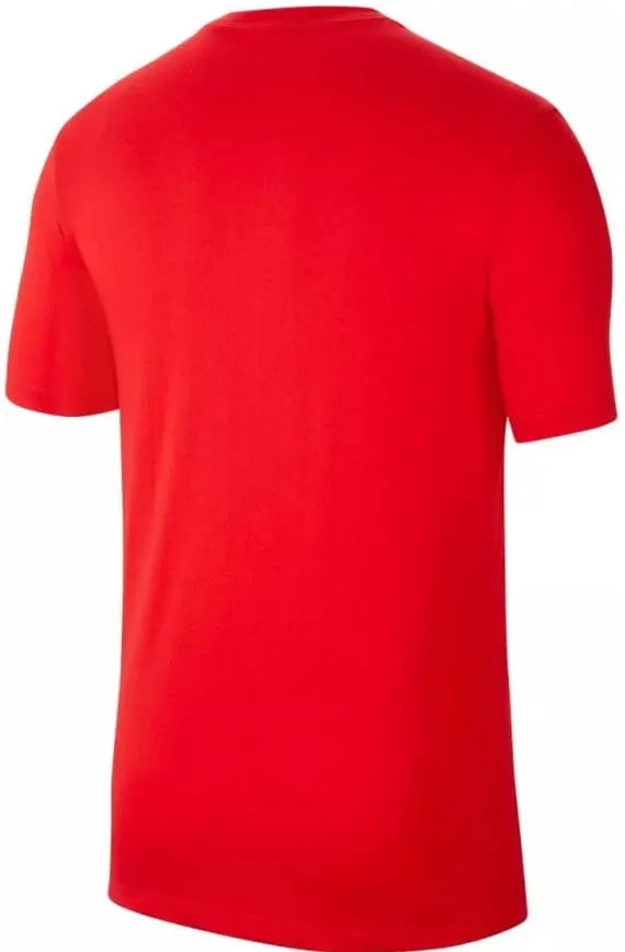 T-shirt pour enfants Nike Jr Dri-Fit Park 20 T-shirt rouge 137-147