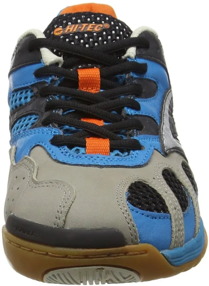 Hi-Tec Pro Elite Blue 39: Indoor Sports Shoes Men