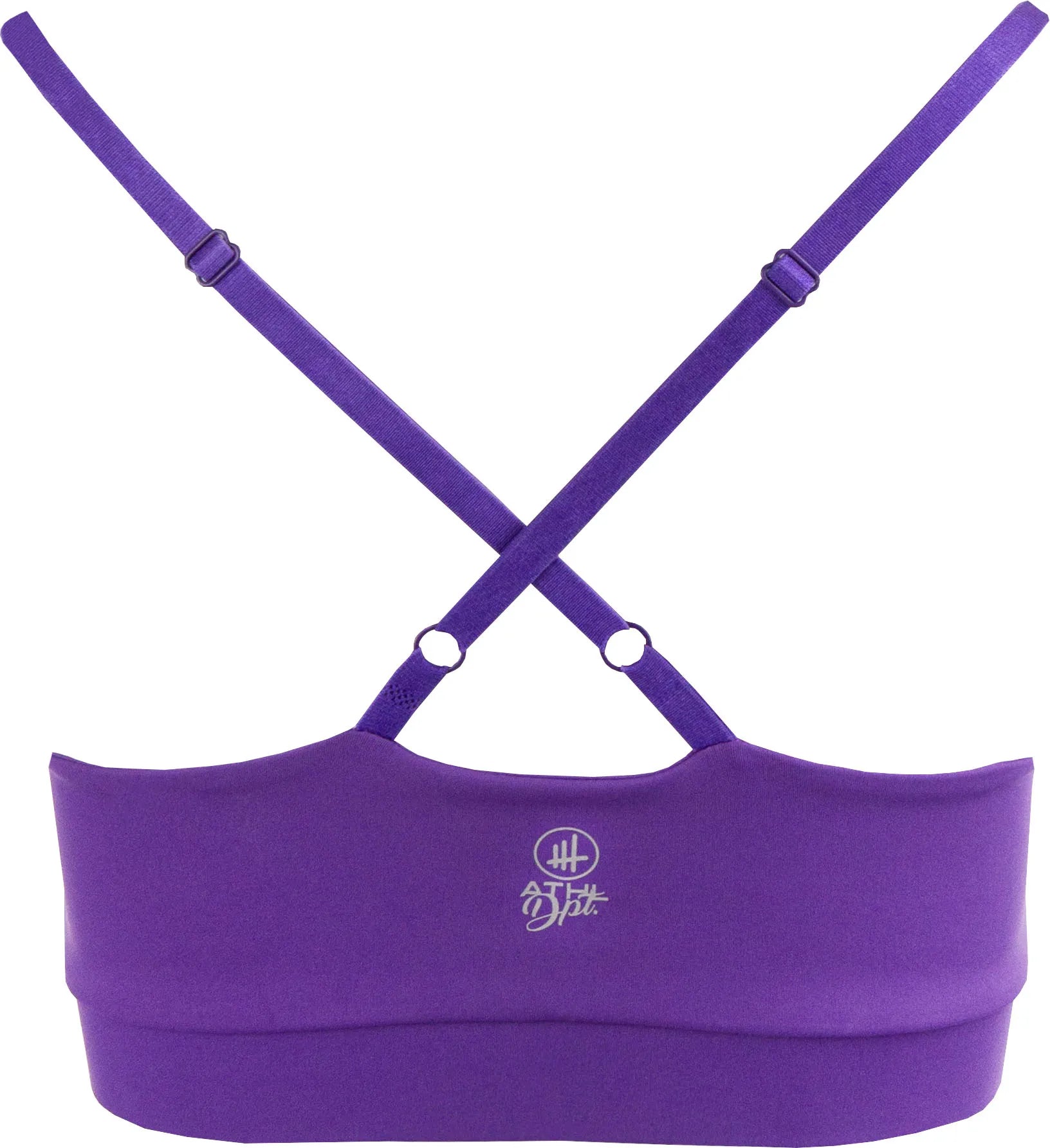 Na mBan Yoga Barr XL - breathable & solúbtha - corcra