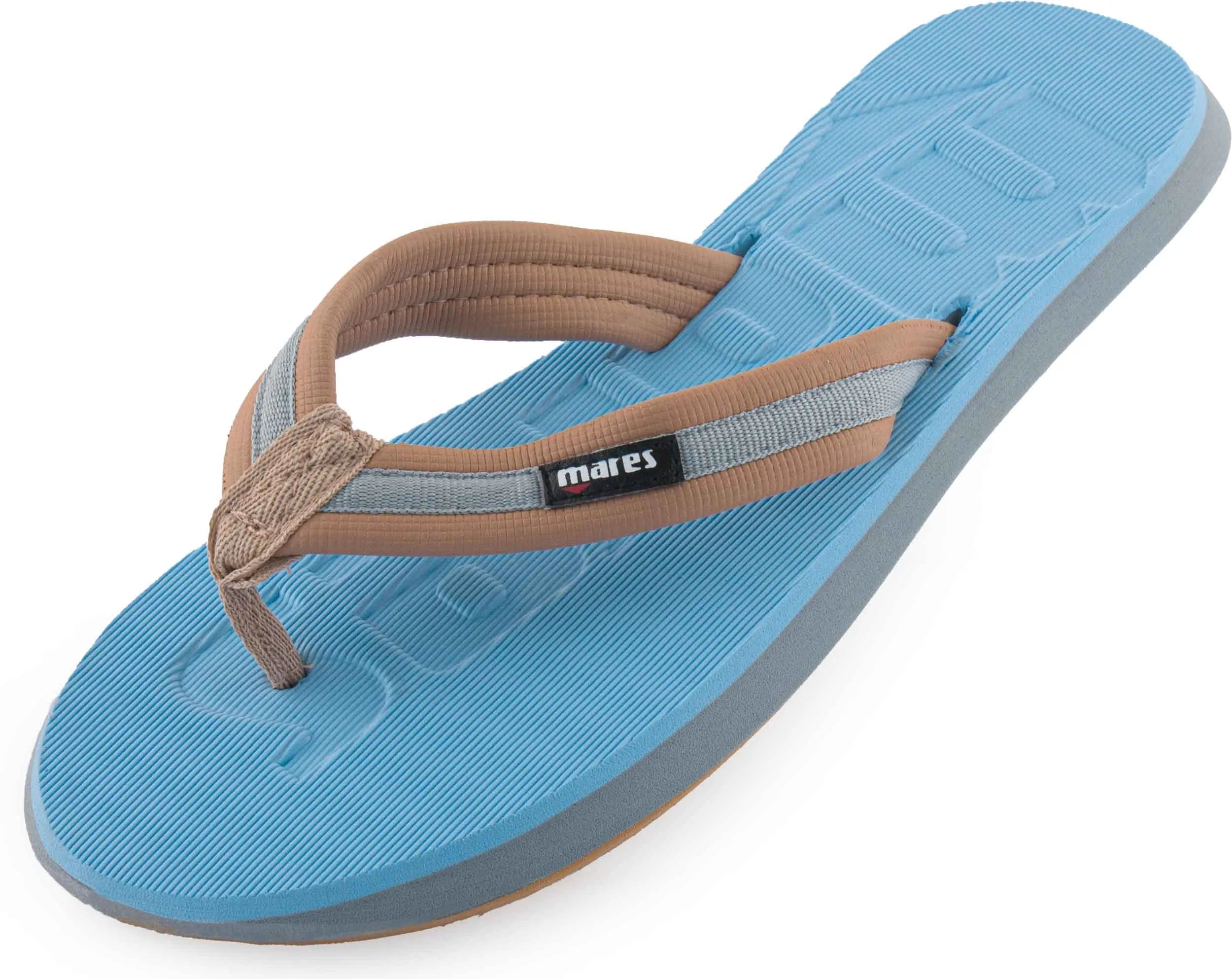 Flip Flip Flip Flip Mares Wms Seta Light Blue 40