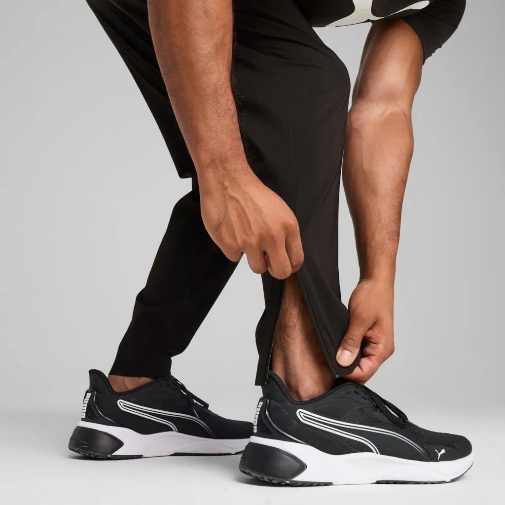 Herenbroek Puma tissé cargo zwart xl