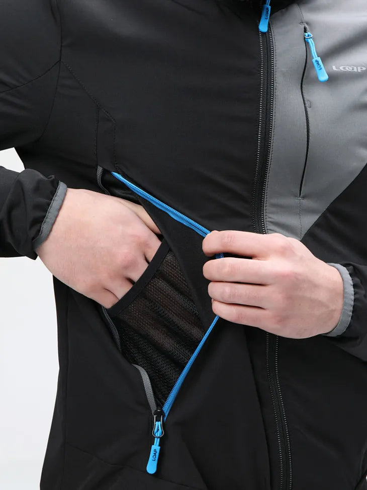 Giacca per softshell da uomo da uomo, s