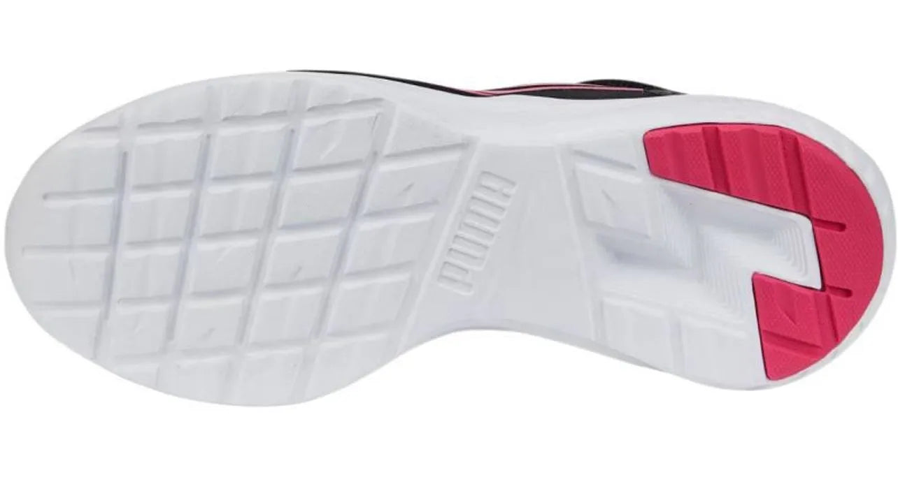 Sneakers Puma Unisex Black-Pink 36: Aktivní a pohodlné