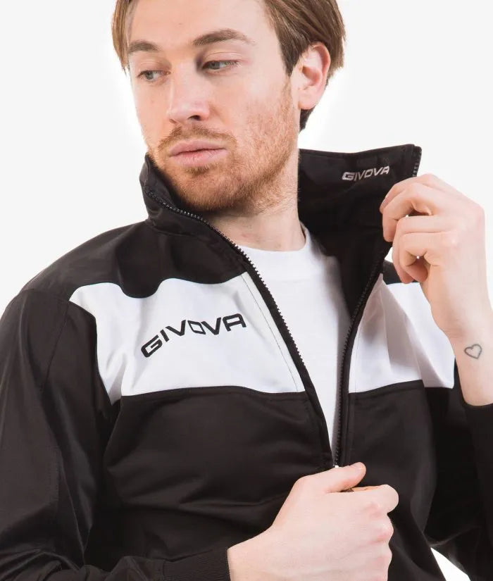 Set sportivo GIVOVA Visa TRIACETATO XS