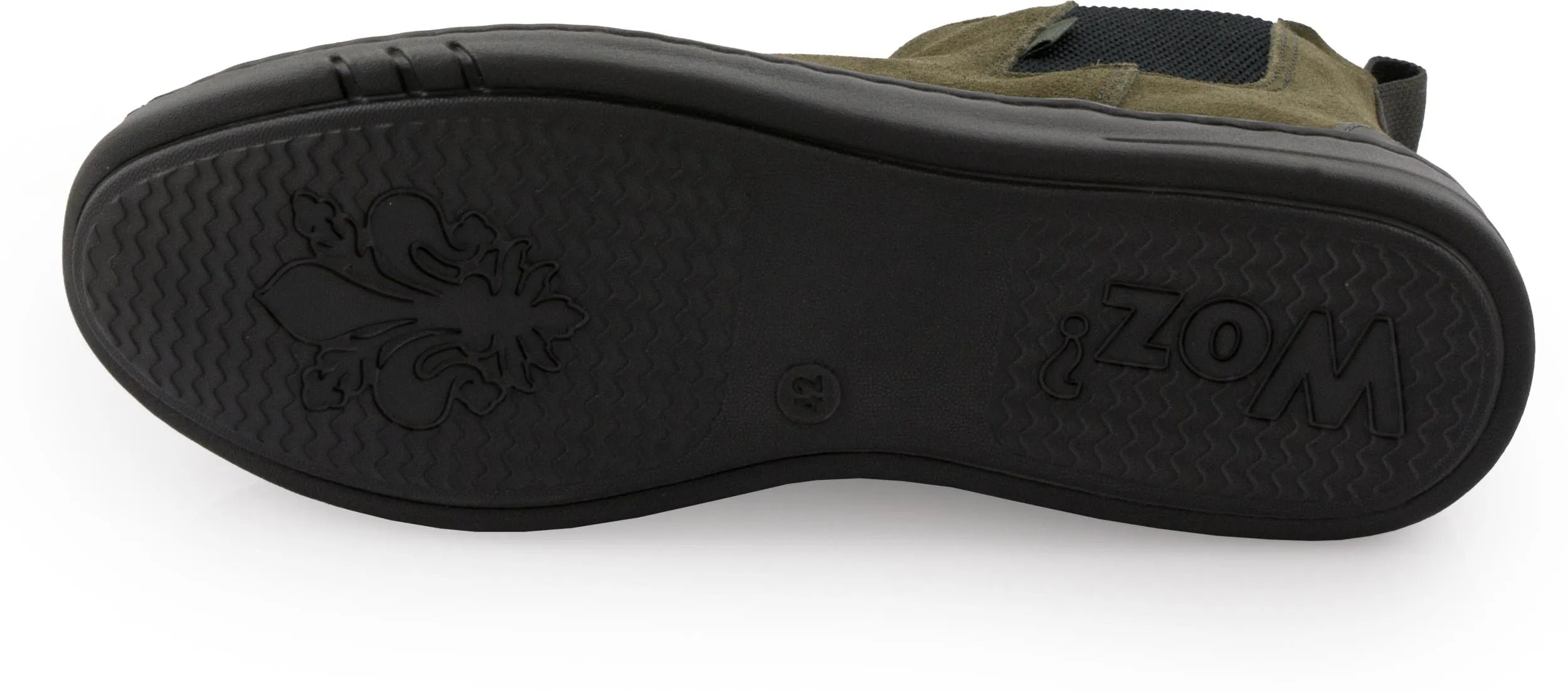 Men's shoes woz david 245 forest green 43