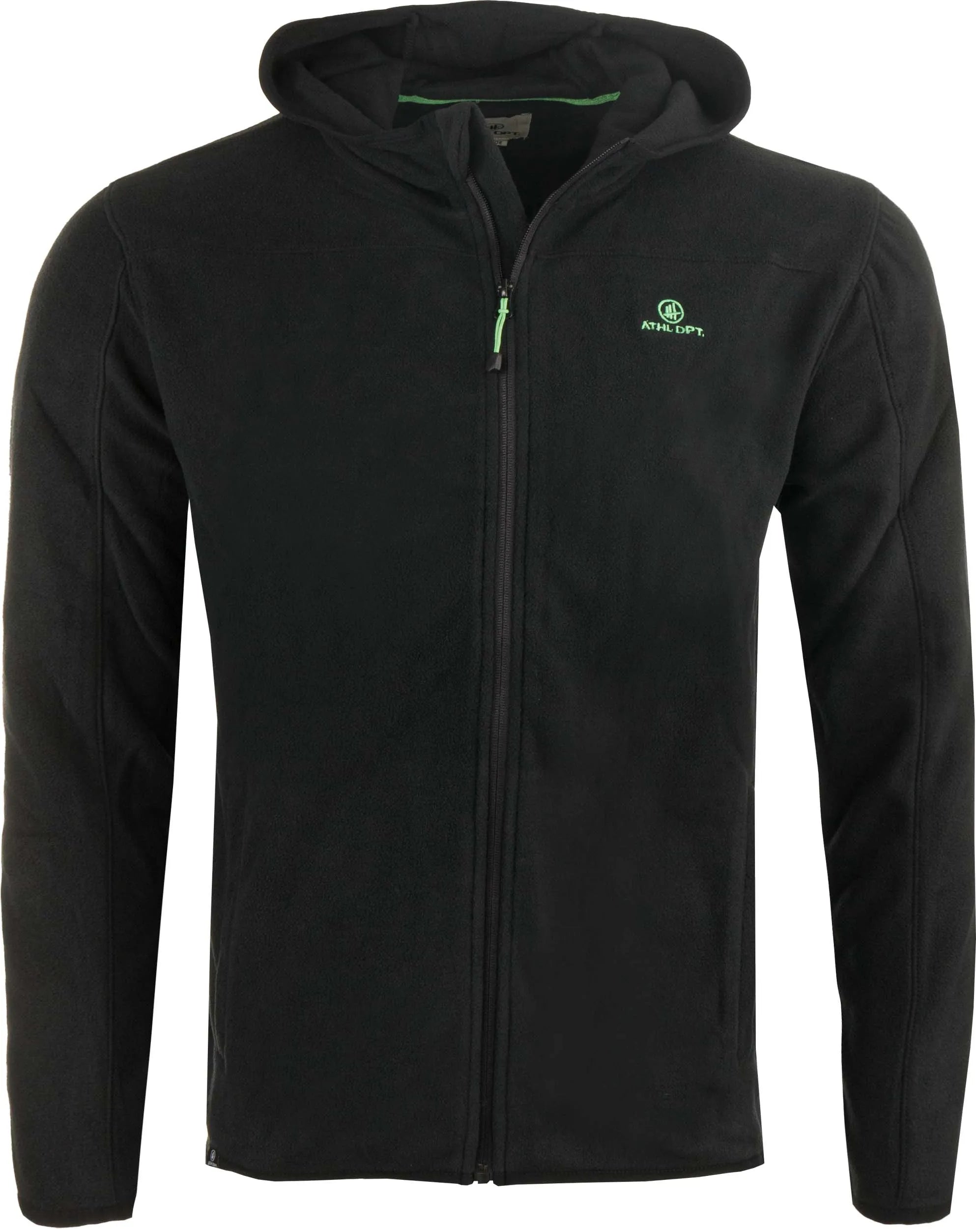 Pánské mikiny Emiliano Hood Black - Sporty & Comformation