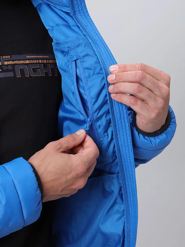 Herrenjacke Laib Irven Blue 2xl - stilvoll und komfortabel