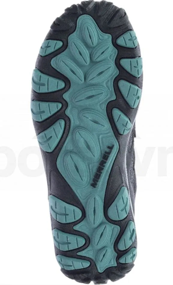 Merrell Women West Rim Sport Mid GTX-Black 37.5