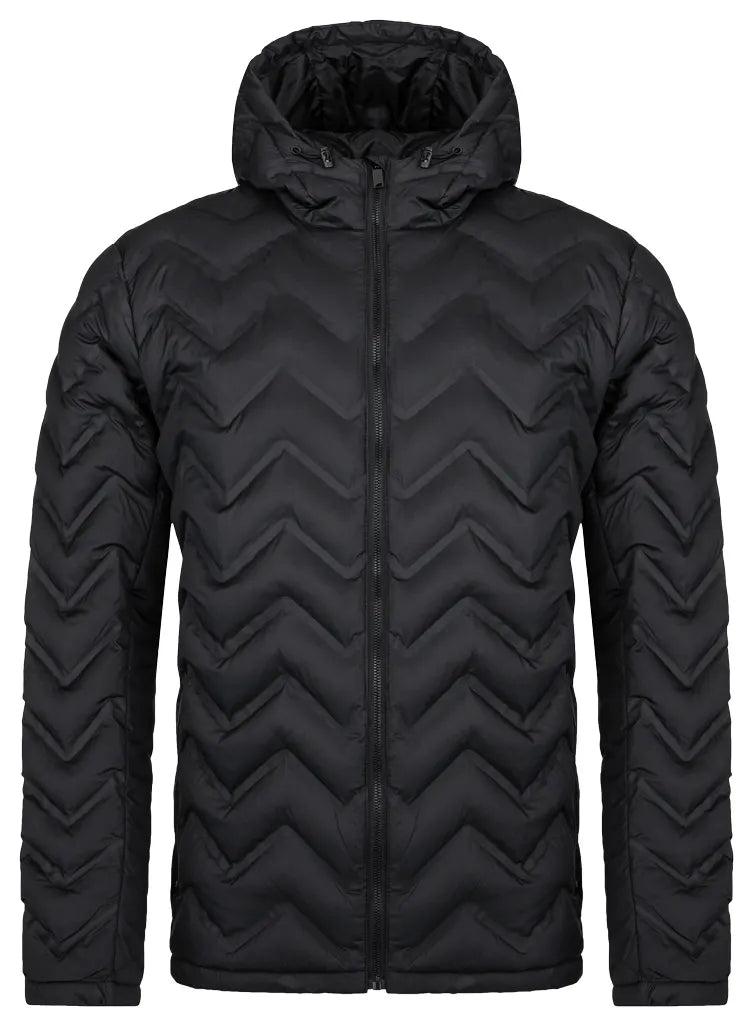 Men's winter jacket loap itemo black xl