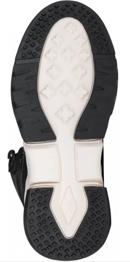 Warme Kinder Winterstiefel loap Hodge schwarz, Größe 40