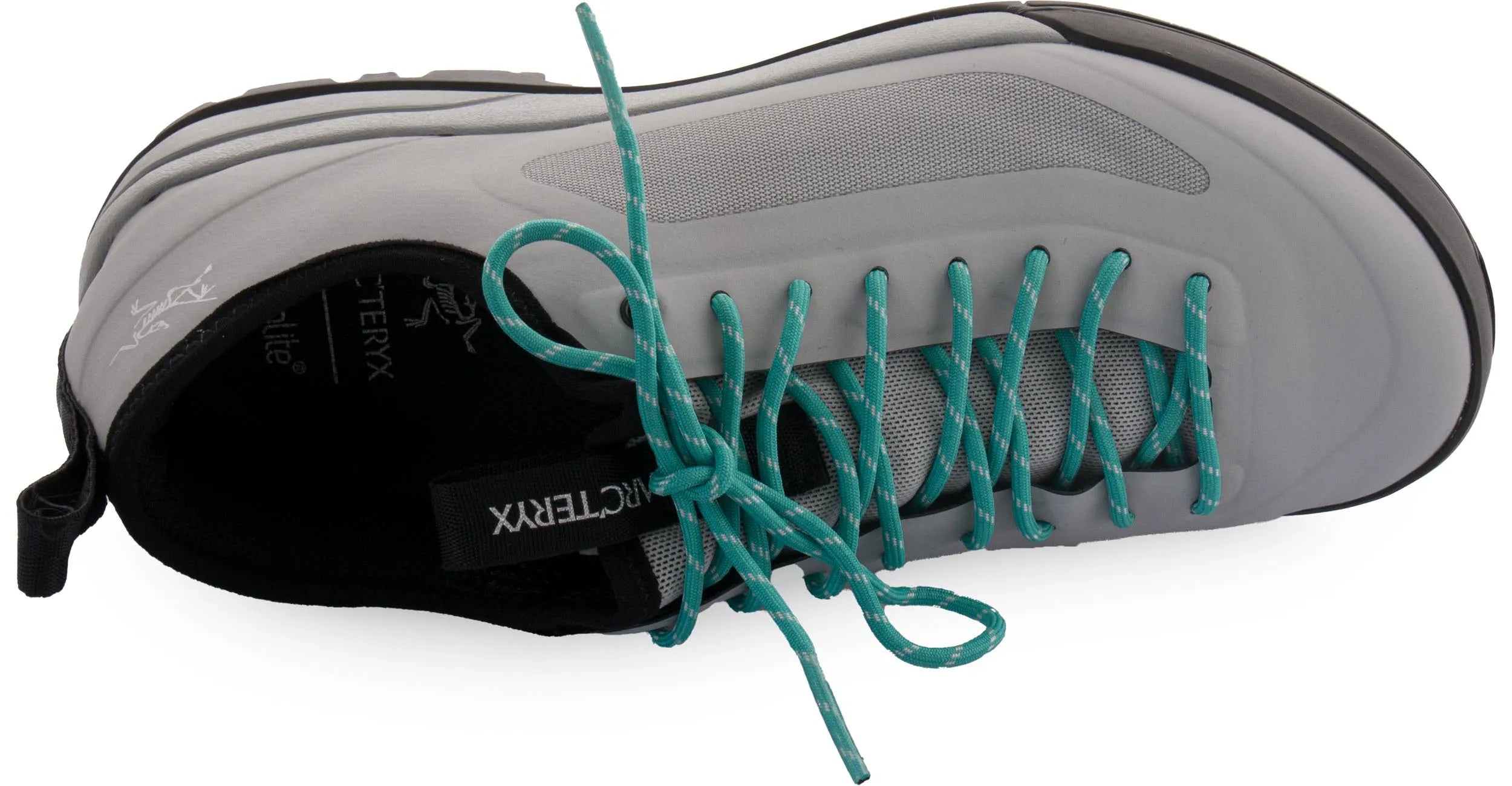 Kvinnors vandringskor arc'teryx sl strategi sko pebble-flint WSL 38.5