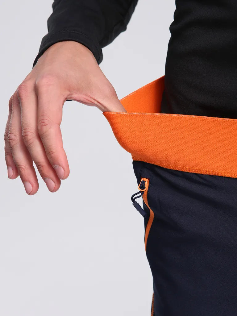 Mænds softshell bukser loap urkaron xl