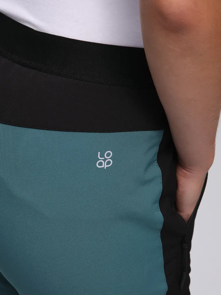 Frauenleuchten Urmeena Softshell Hosen, s