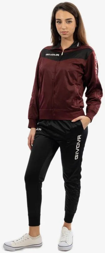 Sportset Givova Visa triacetato 2xl