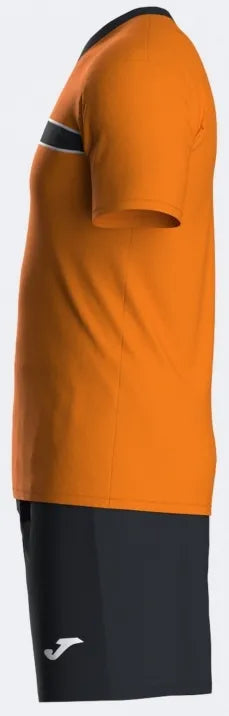 Joma Victory Sportsset Oranje 4xs - traspirante e sostenibile