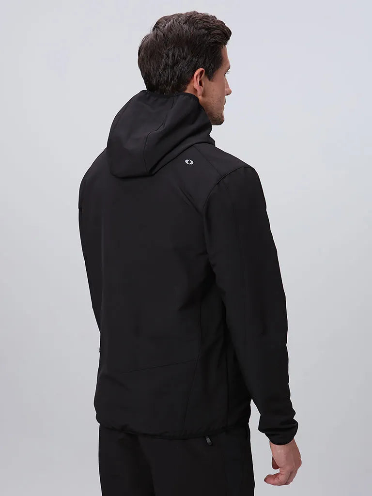 Men's Jack Loaf Urpur Black M - design elegant și durabil