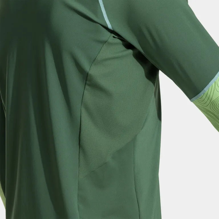 Joma mystic sweatshirt green l