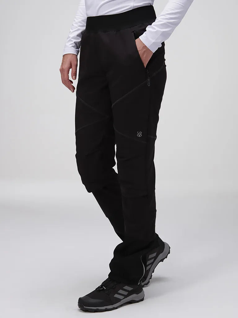 Women's outdoor pants loap urabella black xs