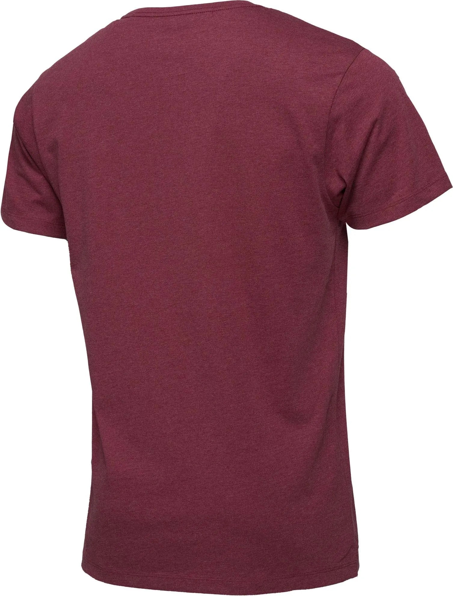LOAP Bojar Red Men's T -Shirt L - prodyšná bavlna