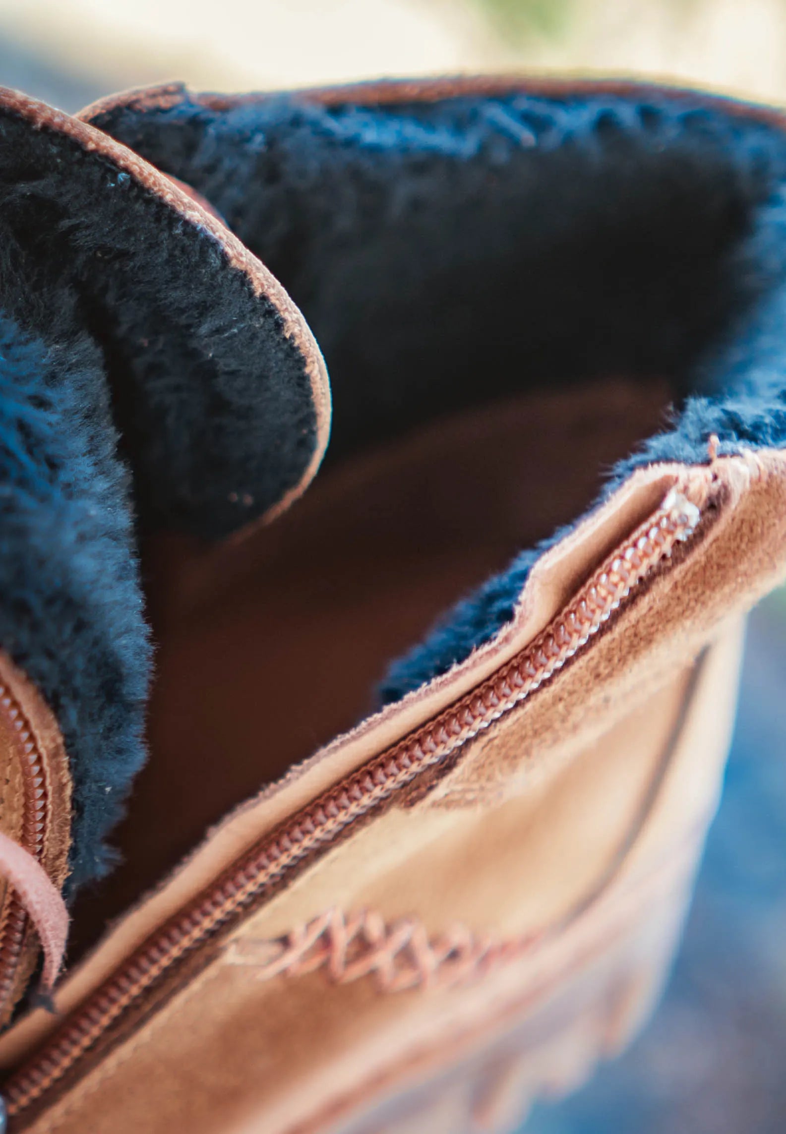 Stivali invernali Ladies Nell 207 Coconut - caldo e impermeabile