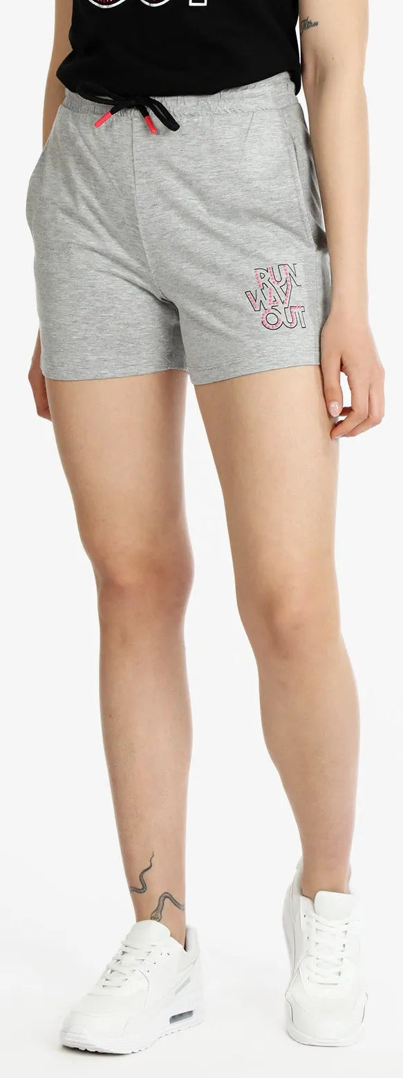 Shorts's Shorts Athl. Dpt bergamo melange, s