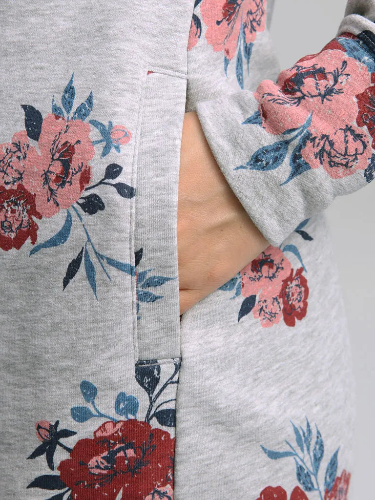 Abito sportivo da donna/felpa loap ebunka, s