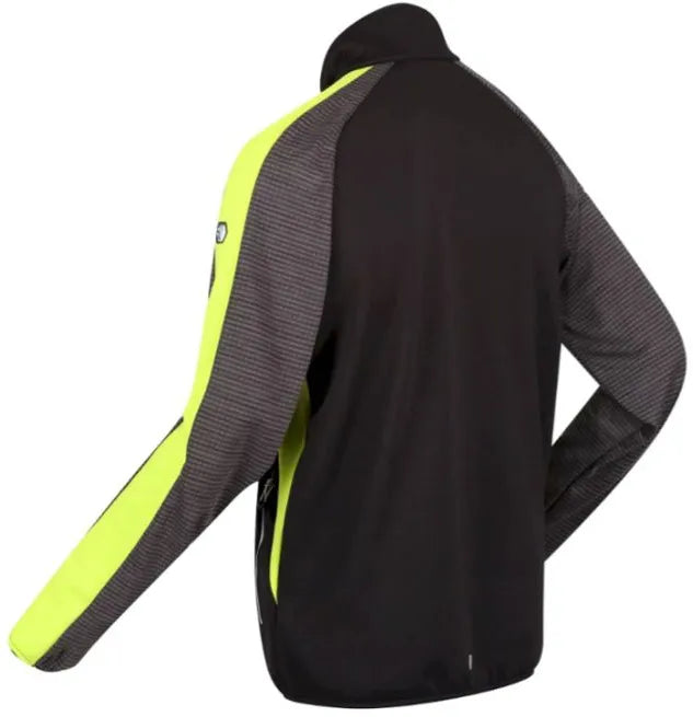 Regatta Yare VI Softshell Jacket Men - Stretch & Windproof