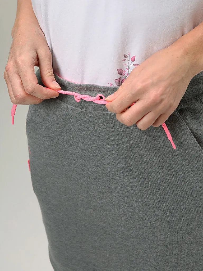 Falda de mocy de mocos de mujeres Ecdora Gry, XS