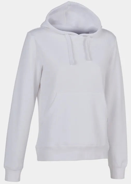Kvinnors Joma Montana Hoodie White, s