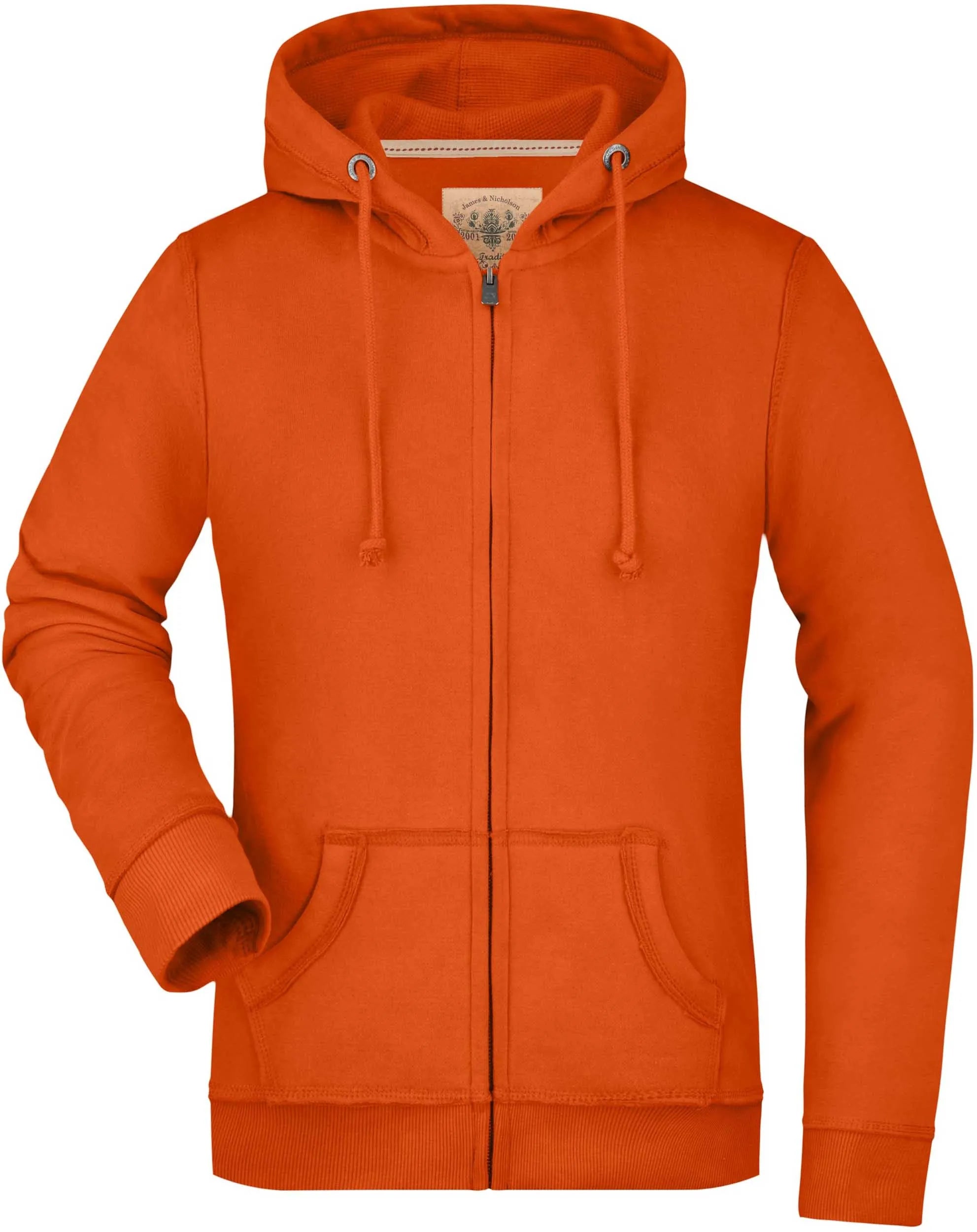 Hoody vintage di James & Nicholson, s