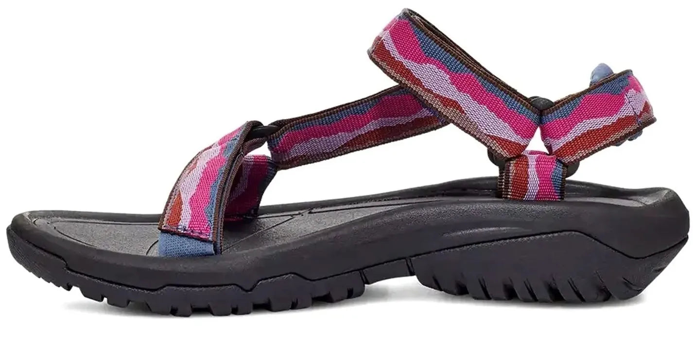 Kindersandale Teva Hurricane XLT2 Vista Blue Indigoblauw 31