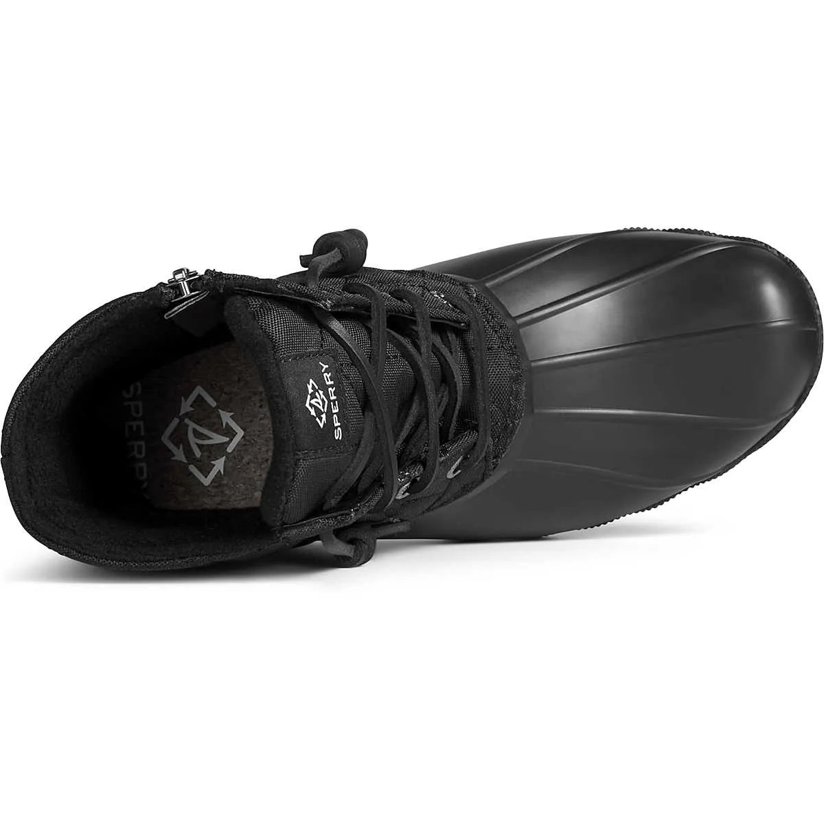 Stivali invernali da donna Sperry WMS Saltwater Black 37