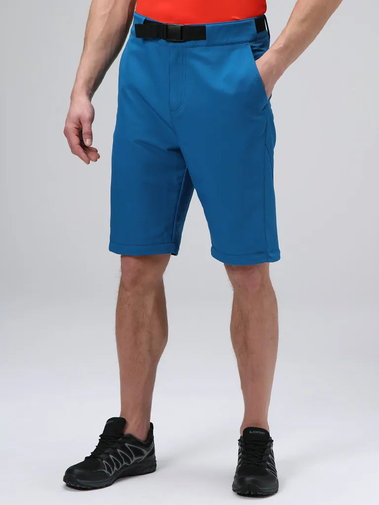 Loupe Urzek Blu Xl Softshell -Broek Men - Windproof & Breathable