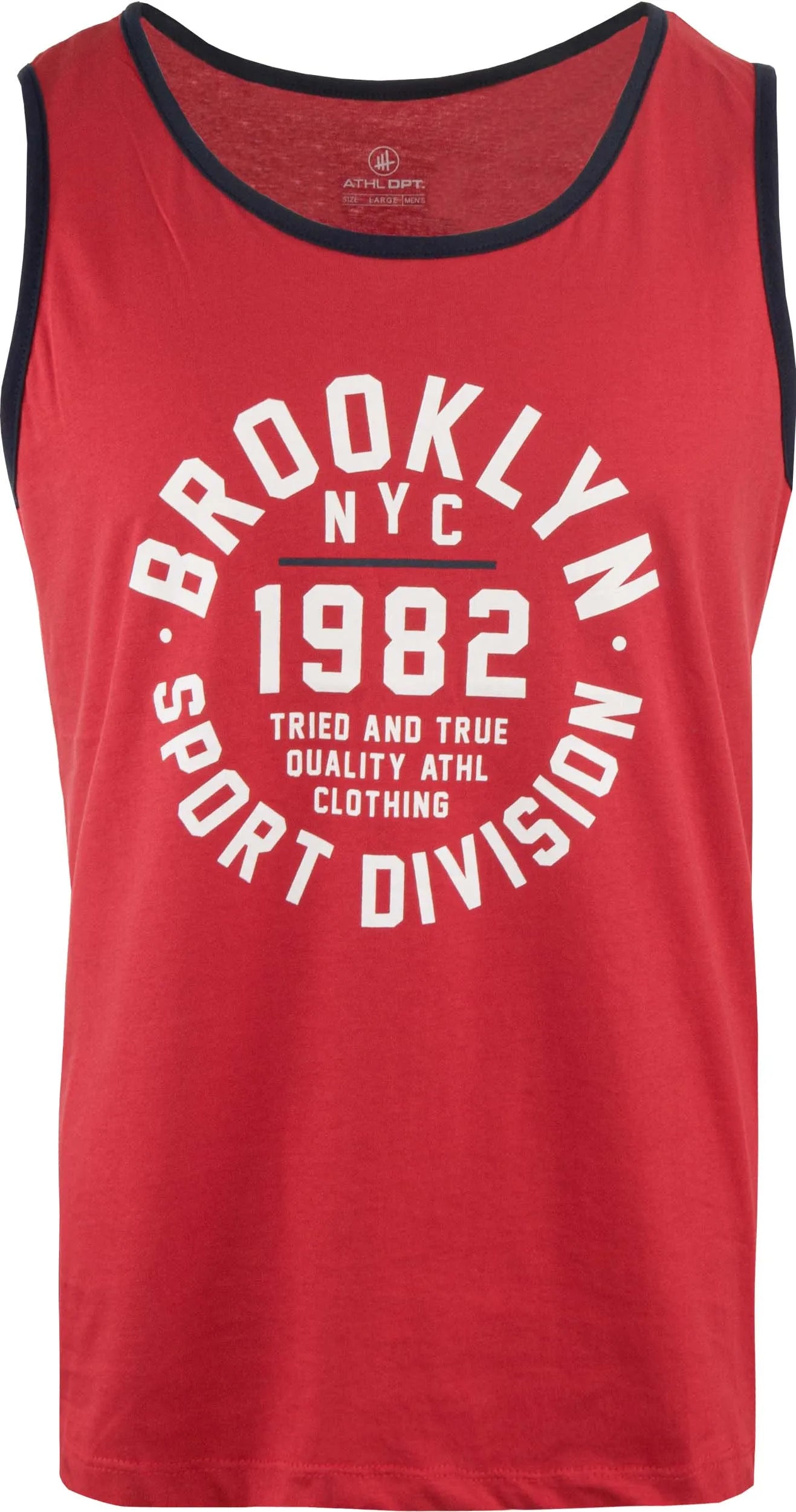 Keplero Rood Herenonderhemd L - Ademend & Sportief